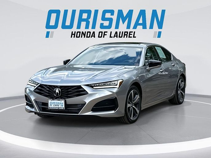2025 Acura TLX