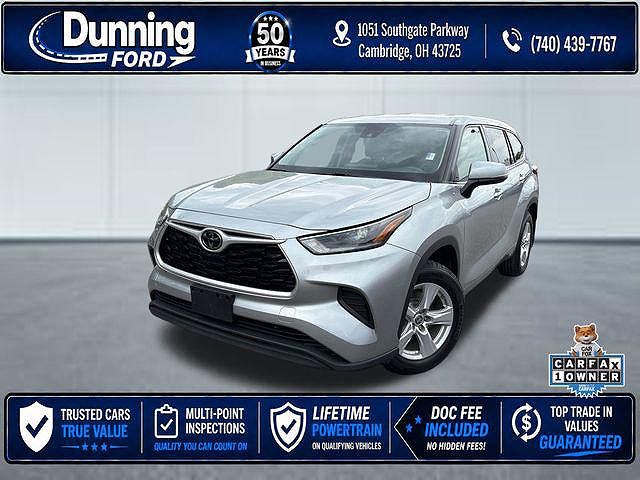 2021 Toyota Highlander