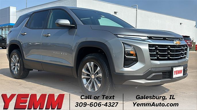 2026 Chevrolet Equinox