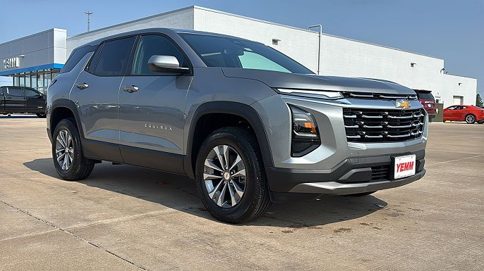 2026 Chevrolet Equinox
