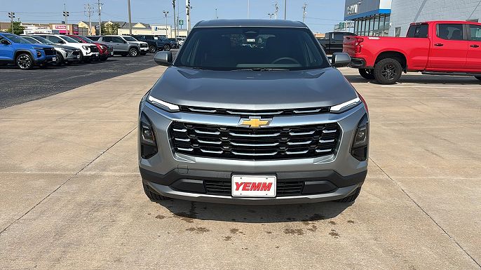 2026 Chevrolet Equinox