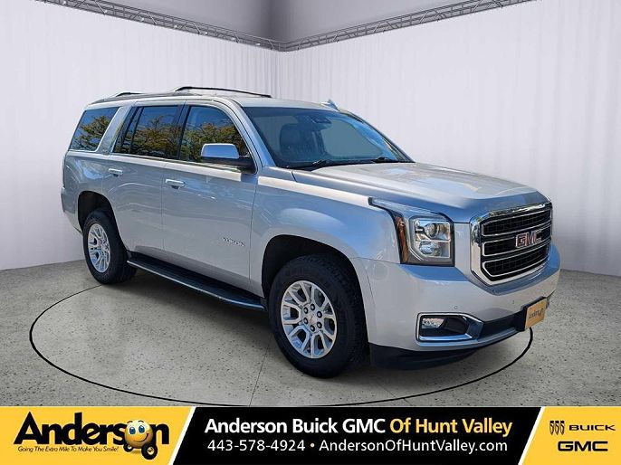 2019 GMC Yukon
