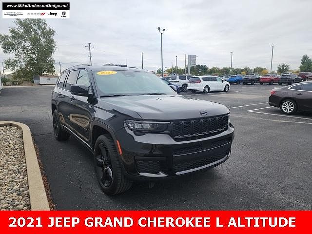 2021 Jeep Grand Cherokee L