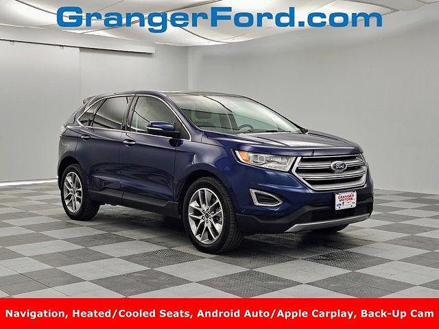 2016 Ford Edge