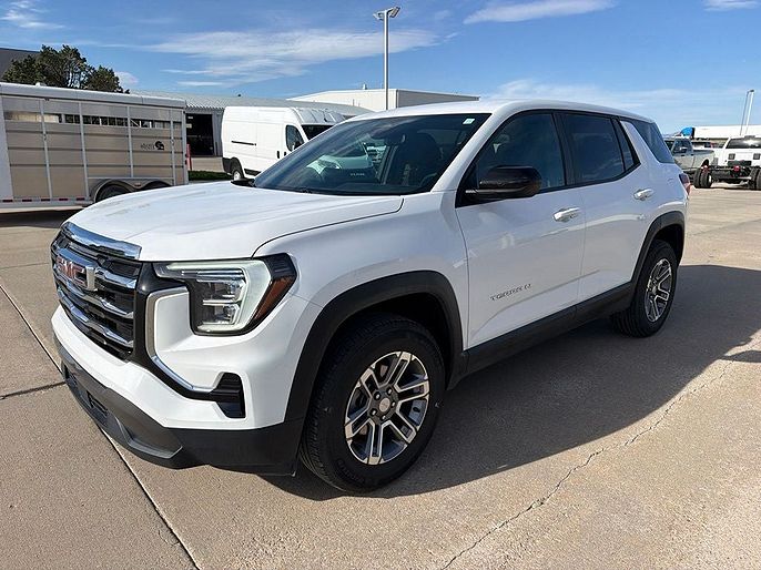 2026 GMC Terrain