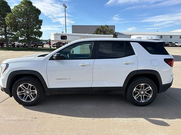 2026 GMC Terrain