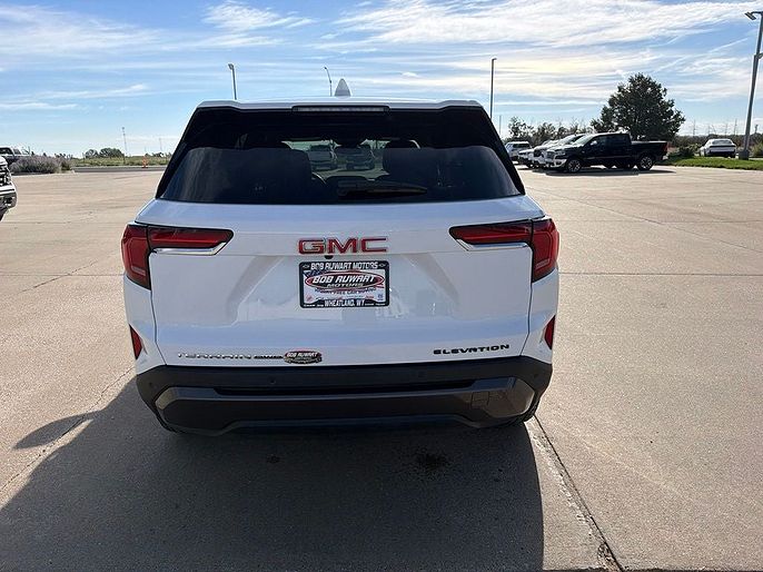 2026 GMC Terrain