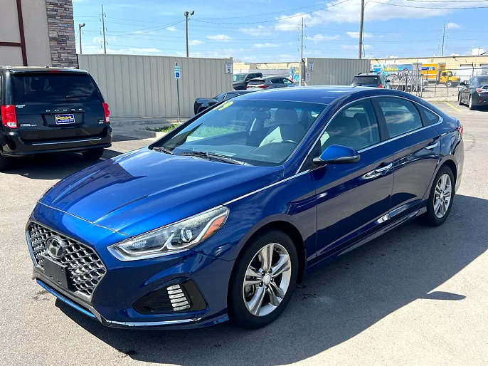 2019 Hyundai Sonata