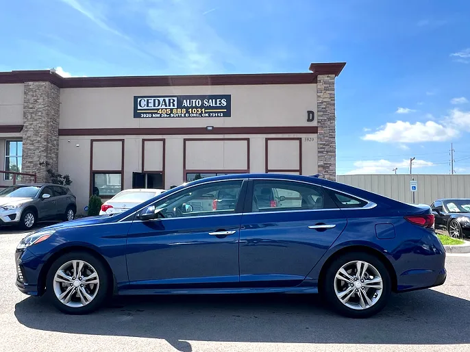 2019 Hyundai Sonata