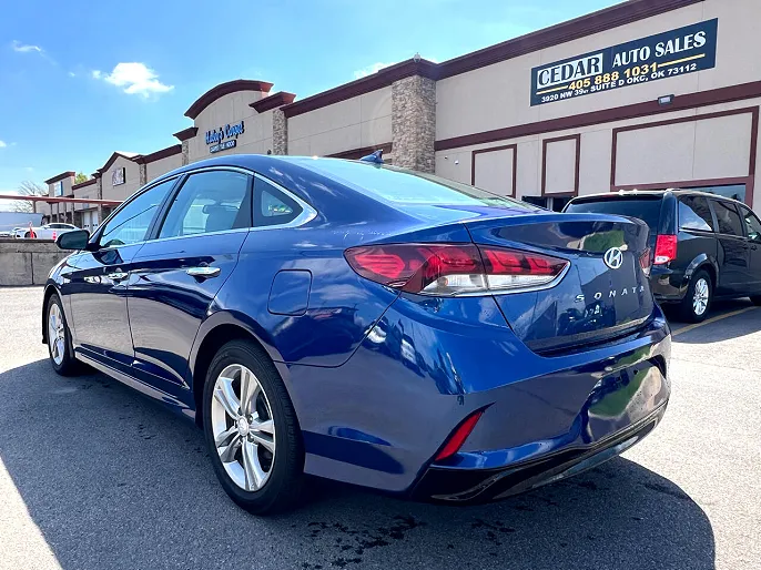 2019 Hyundai Sonata