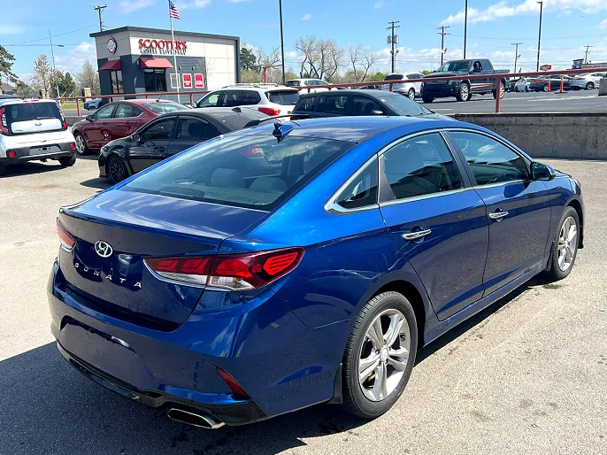 2019 Hyundai Sonata