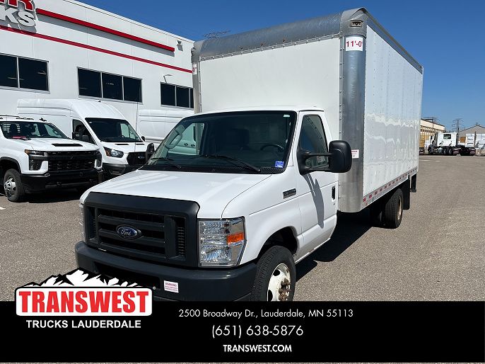 2022 Ford Econoline
