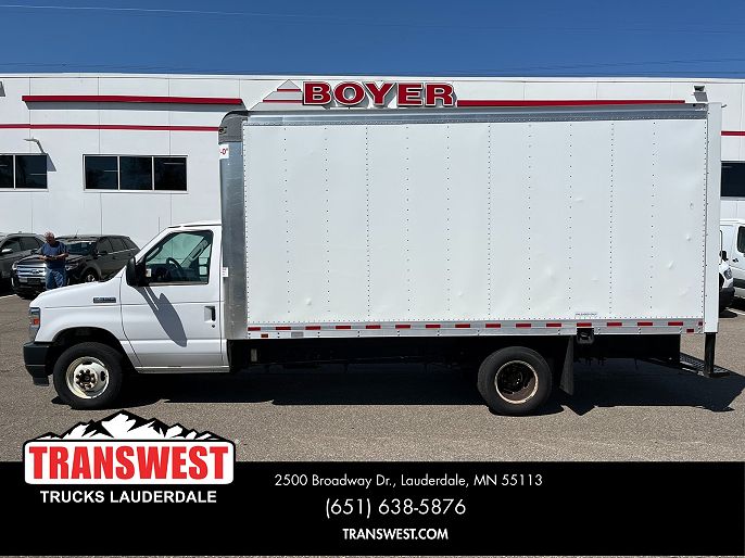 2022 Ford Econoline