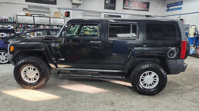2009 Hummer H3