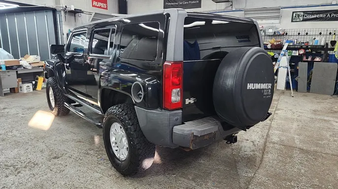 2009 Hummer H3