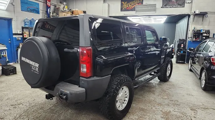 2009 Hummer H3