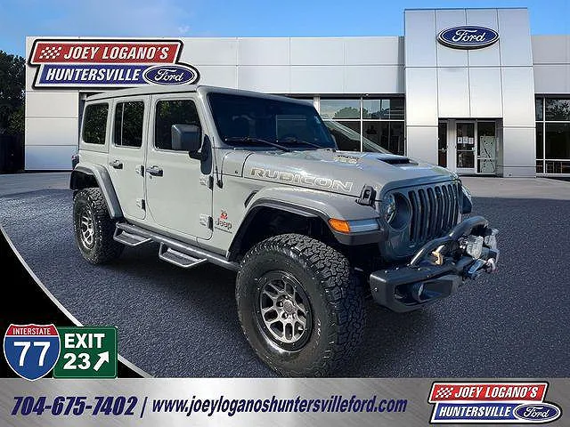 2023 Jeep Wrangler