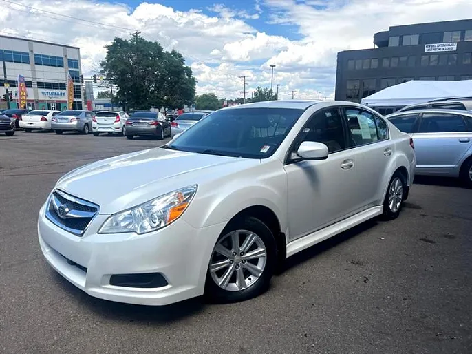2010 Subaru Legacy