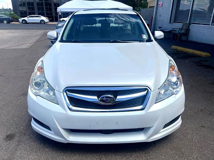 2010 Subaru Legacy