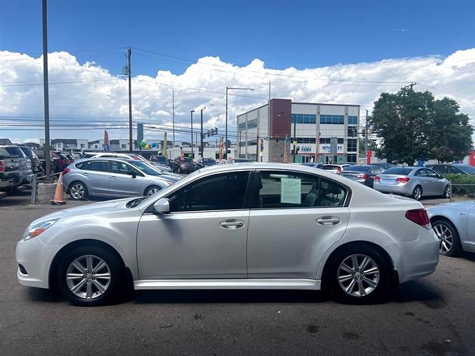 2010 Subaru Legacy