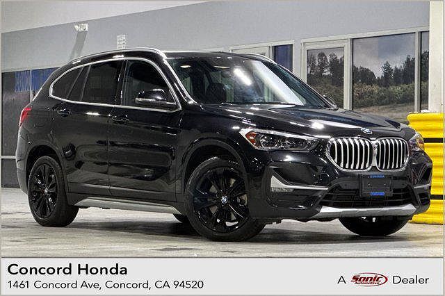 2020 BMW X1
