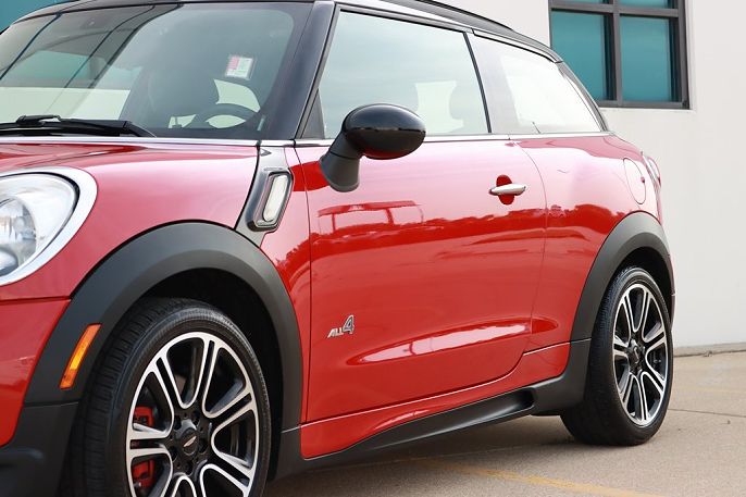 2015 Mini Cooper Paceman