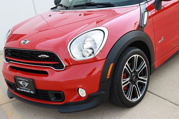2015 Mini Cooper Paceman
