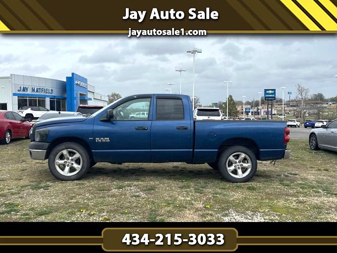 2008 Dodge Ram 1500