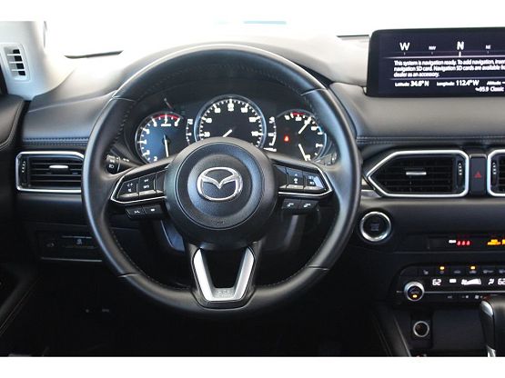 2023 Mazda CX-5 2.5 S Premium photo 9