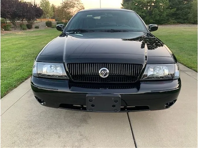 2004 Mercury Marauder