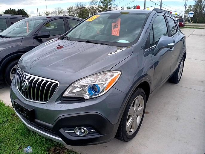 2015 Buick Encore