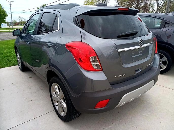 2015 Buick Encore