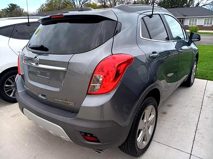 2015 Buick Encore