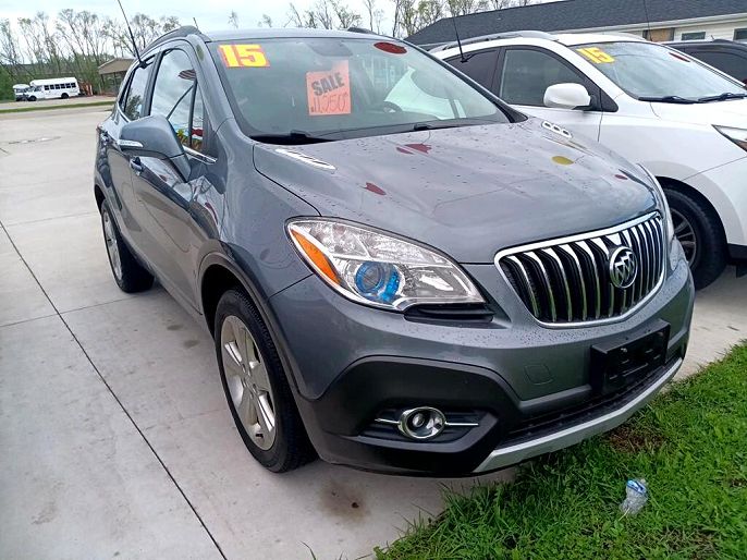 2015 Buick Encore
