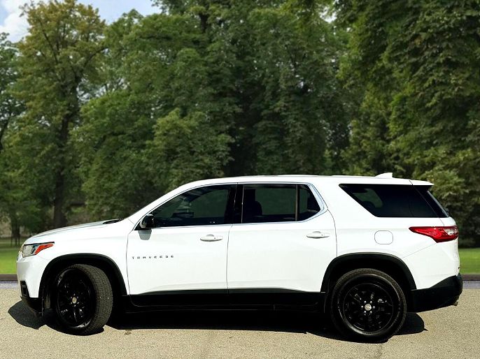 2019 Chevrolet Traverse