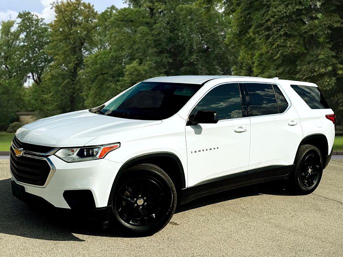 2019 Chevrolet Traverse