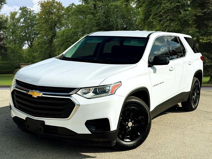 2019 Chevrolet Traverse