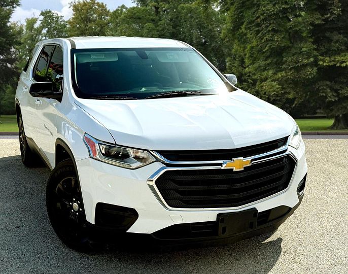 2019 Chevrolet Traverse