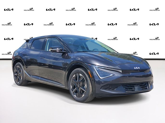2025 Kia EV6