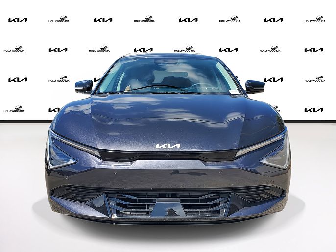 2025 Kia EV6