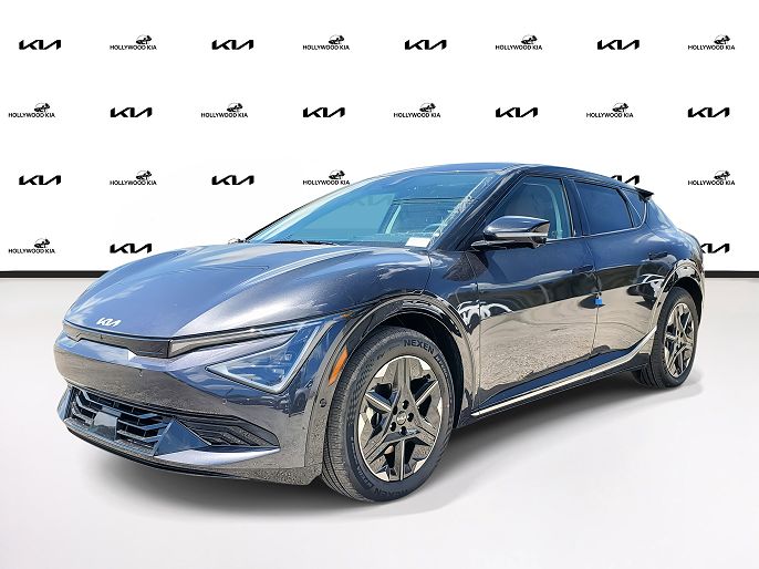 2025 Kia EV6