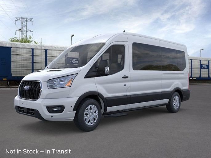 2025 Ford Transit