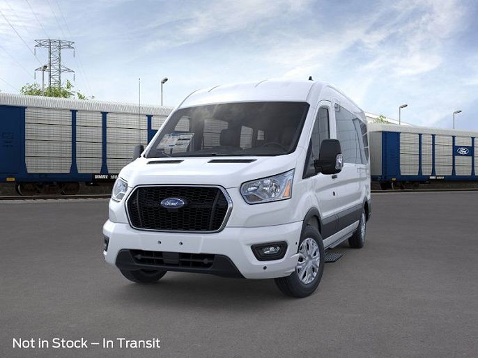 2025 Ford Transit