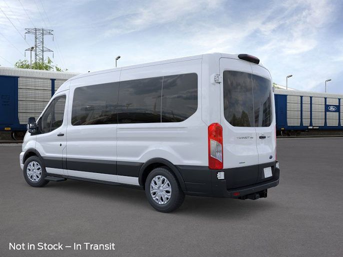 2025 Ford Transit