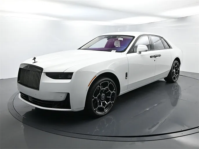 2025 Rolls-Royce Ghost