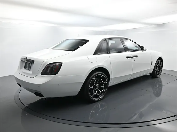2025 Rolls-Royce Ghost