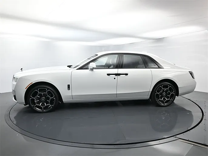2025 Rolls-Royce Ghost