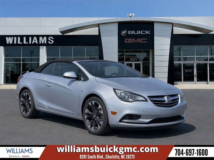 2019 Buick Cascada