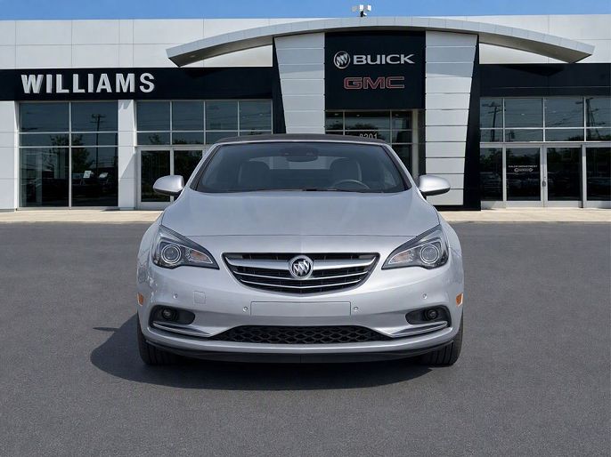 2019 Buick Cascada