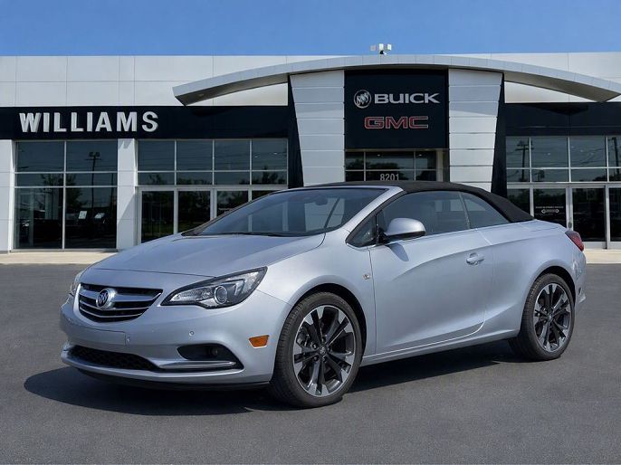 2019 Buick Cascada